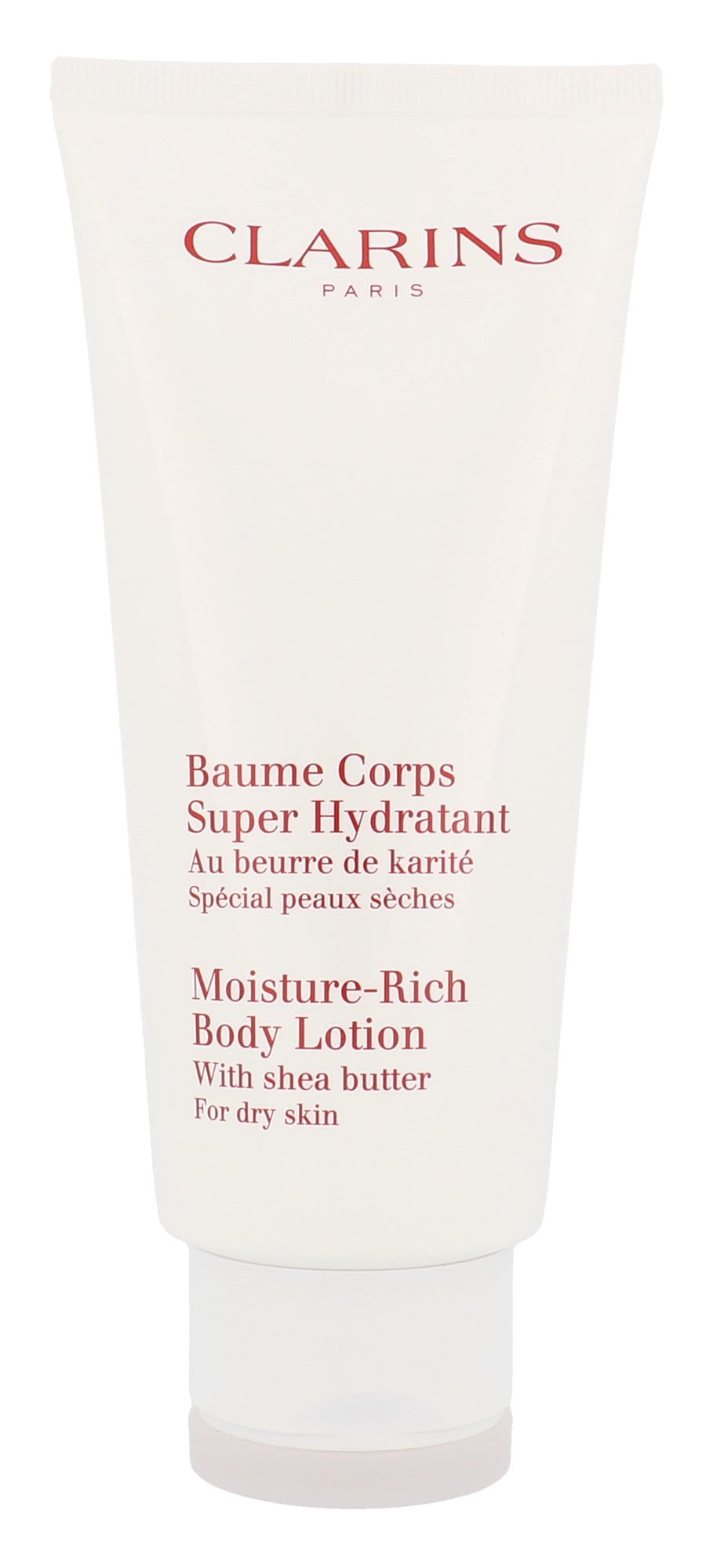 Clarins Moisture Rich W Mleczko do ciała 200ml-211080